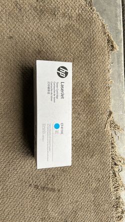 HP LaserJet CF411XC Cyan Toner Cartridge