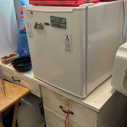 Mini Fridge 