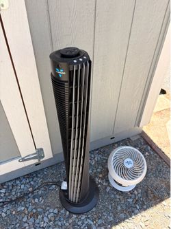 Vornado fans