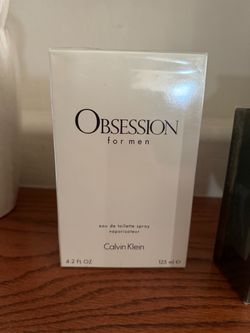 Calvin Klein Obsession Eau de Toilette Cologne