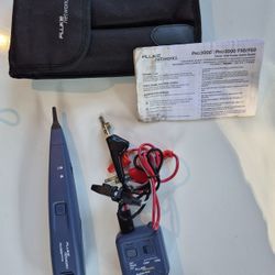 Flute Networks Pro 3000 Tone Generator And Probe Kit