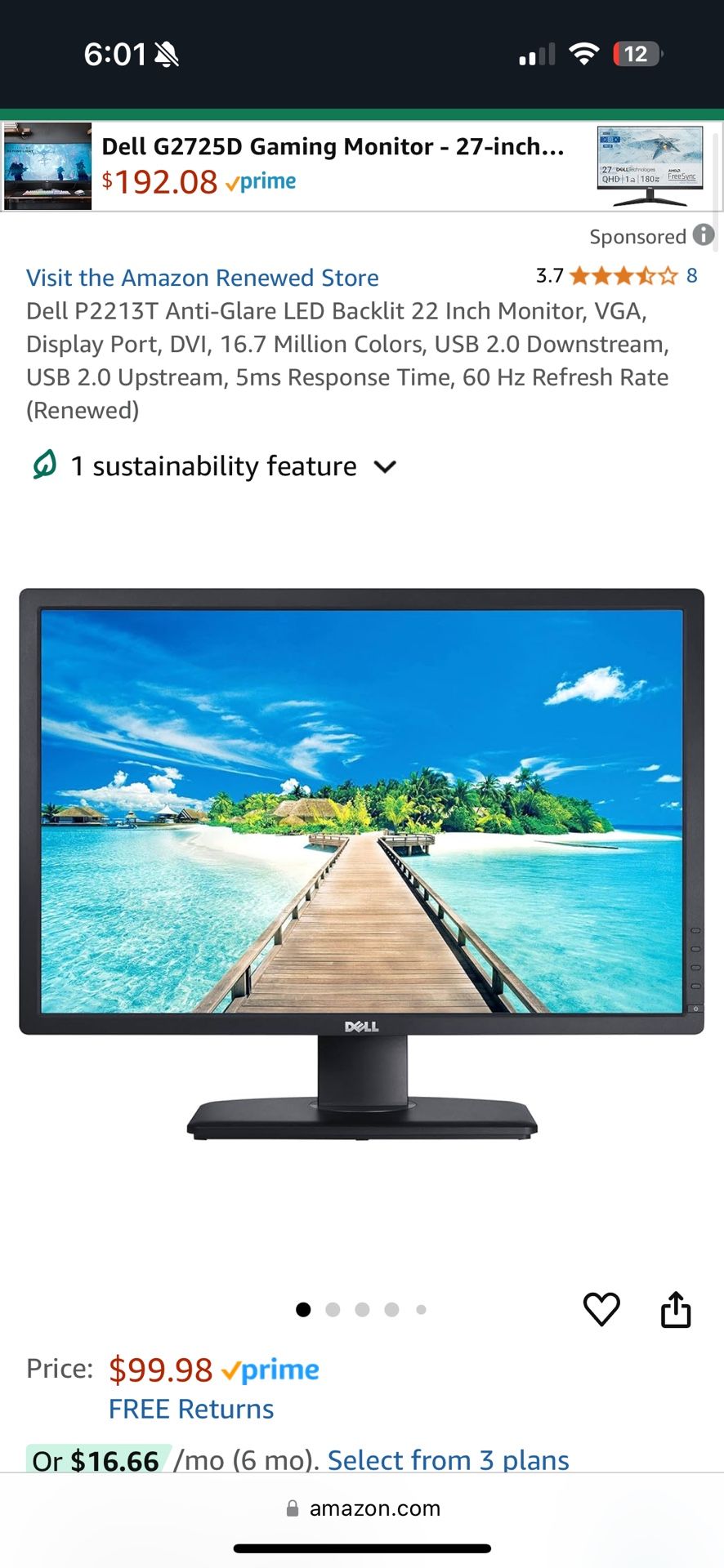 Dell Monitors,New Products : American Fashion Style Bags On Sale