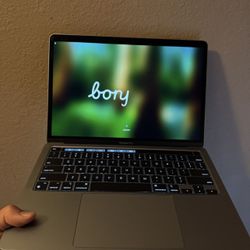 Apple MacBook Pro 10/10 Condition M1 Chip 256gb Flash 8ram Hardly 13 Inch Used 100 Cycle Feels Like New Still 