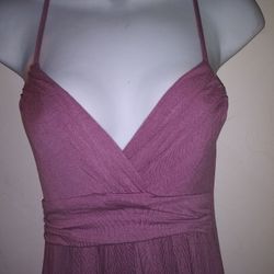 $10 Size Small pink dress