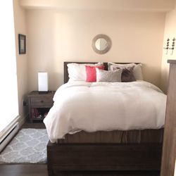 Macy’s ‘Canyon’ Queen Bedroom Set