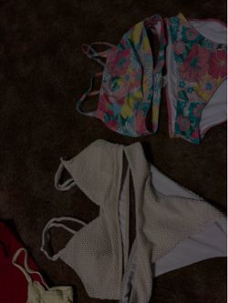 Bathing suits