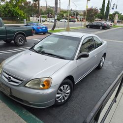 Honda civic 2004
