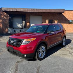 2015 Ford Explorer