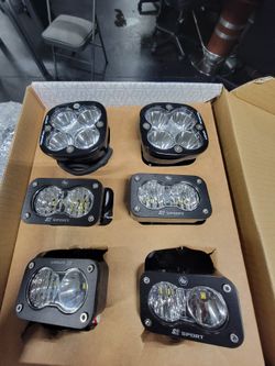 Luces Led Baja Desing