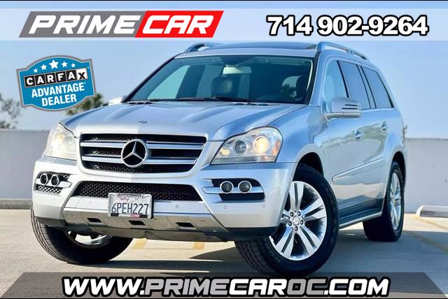 2011 Mercedes-Benz GL-Class