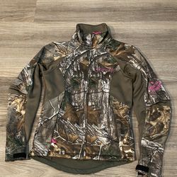 Scentlok Realtree Camo Womens Jacket 