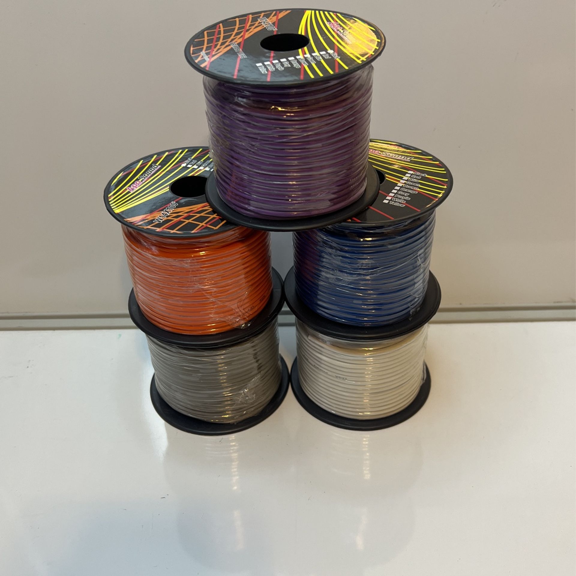 Primary Wire W14x100’