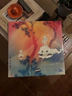 Kids See Ghosts Vinyl
