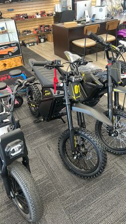 Heybike Villan