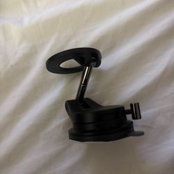 LISEN for Magsafe Car Mount, Magnetic Phone Holders for Your Car, Magnet Vacuum Phone Mount Car Accessories for Women Men Interior BMW, SuctionPro for