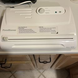 Foods saver Food Sealer 