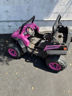 Kids Polaris rzrXP