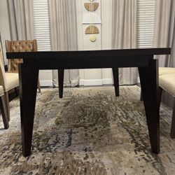 West Elm Dining Table 