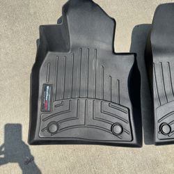 Mazda 3 Weathertech Floor Mats