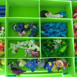 Cute Pokemon Figurines 