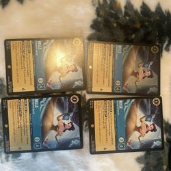 Lorcana Belle Legendary