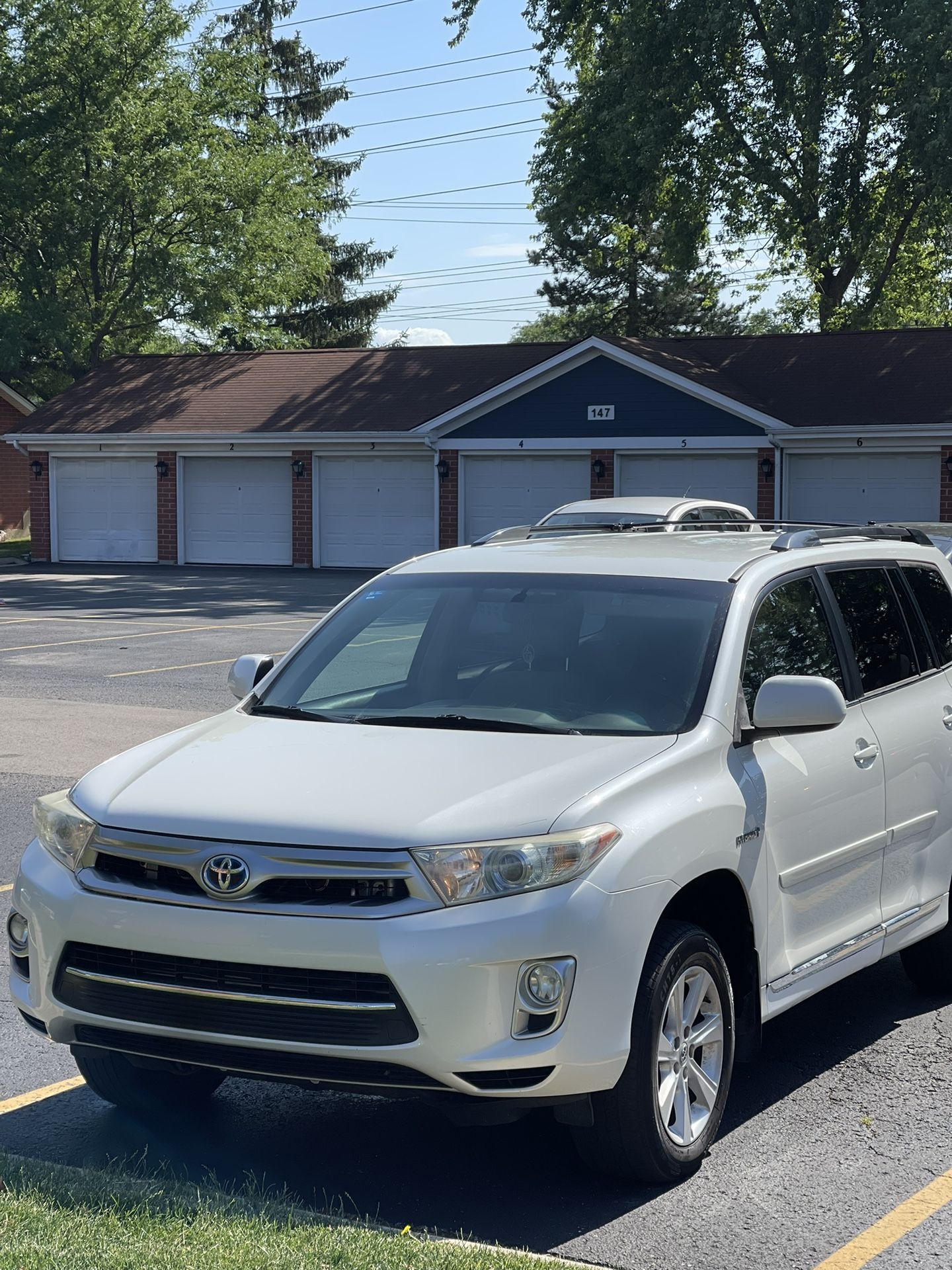 2013 Toyota Highlander Hybrid