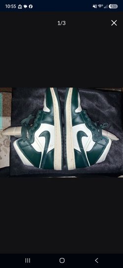 Nike Air Jordan 1 Retro High OG "Gorge Green"