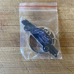Kendrick Lamar SZA Grand National Tour Gloria Keychain BLUE ONLY sold out GNX