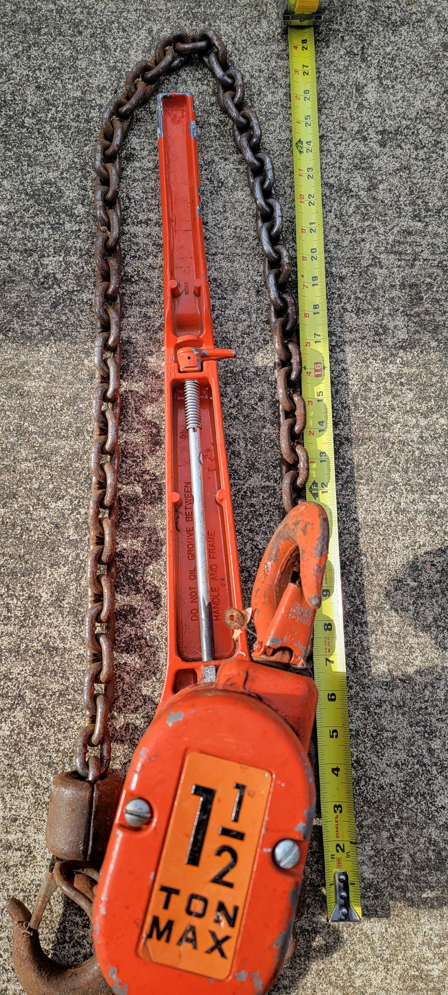 Chain Hoist