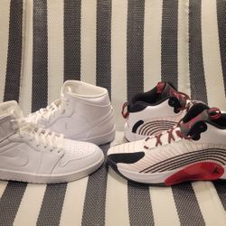 BRAND NEW JORDANS Size: 13 