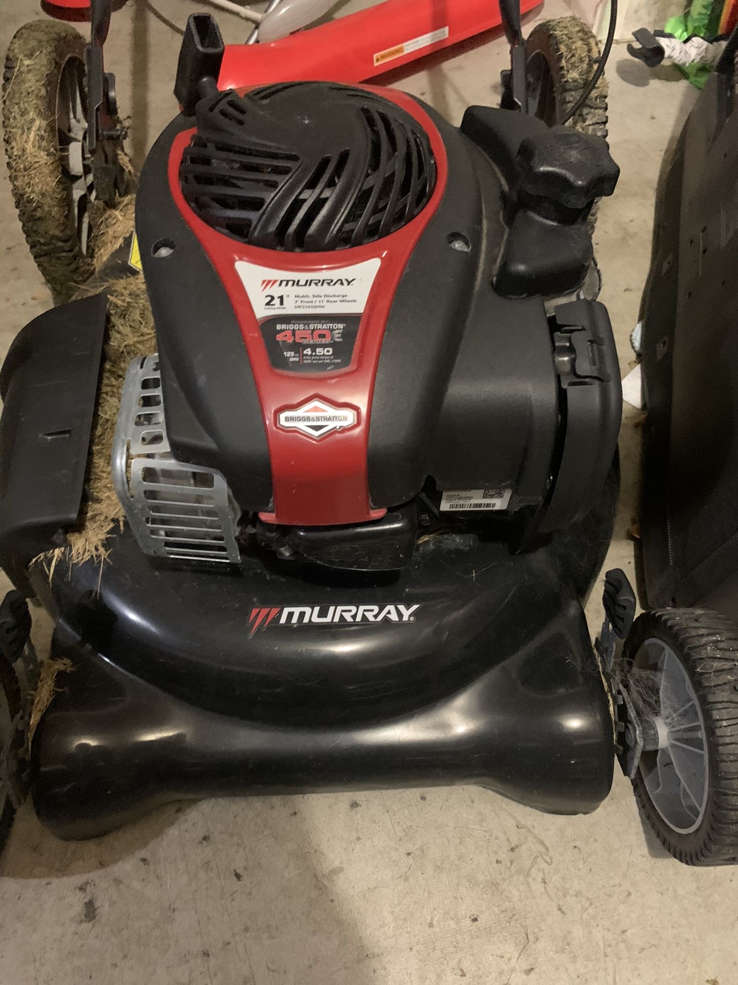 Lawnmower (Murray)