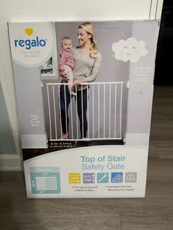 Baby gate