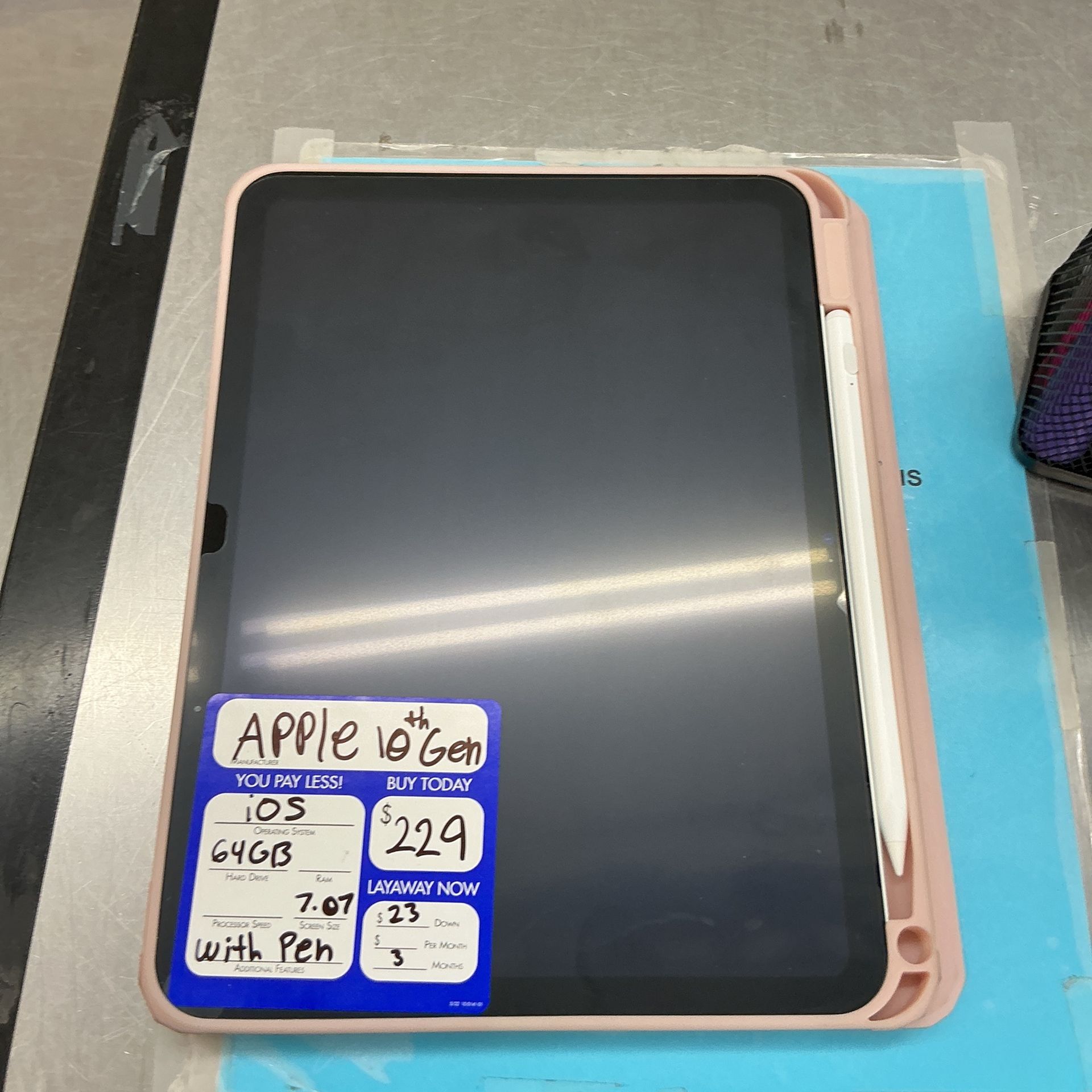 Tablet