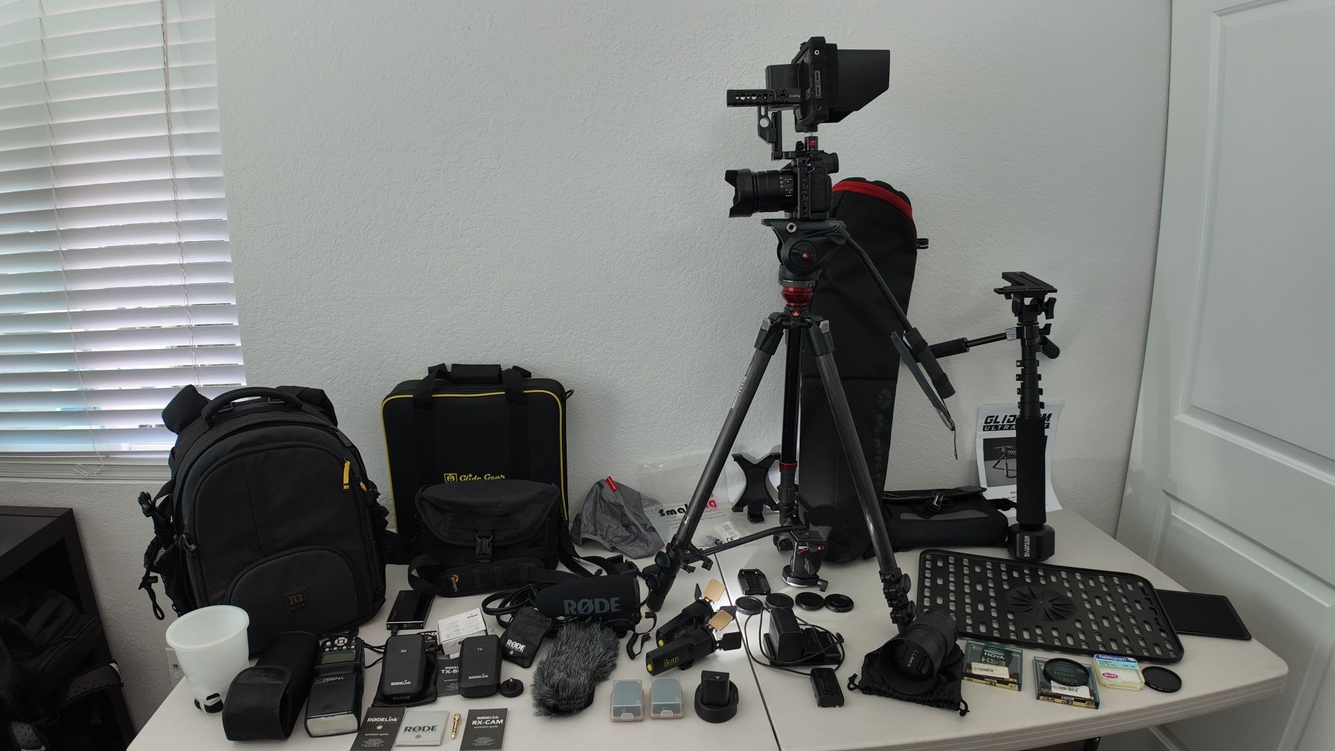 GH5 Complete Creator Kit – Full Video Production Setup – $2,250 OBO