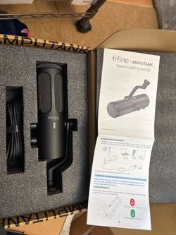 Fifine AmpliTank Microphone