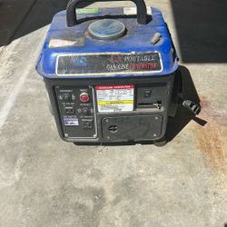 Two Stroke Generator