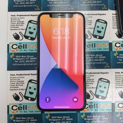 iPhone X 256GB Unlocked