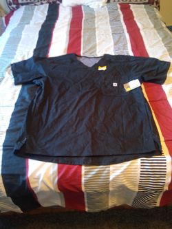 Carhartt Scrub Top