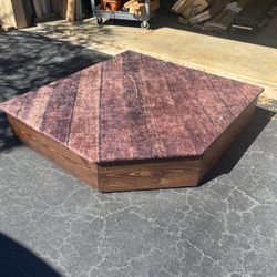 Stage - Drum Riser - Kids Platform