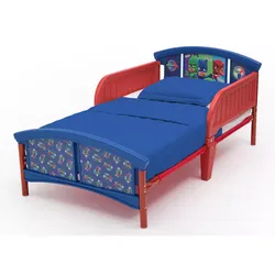 Pj mask Delta Children toddler bed