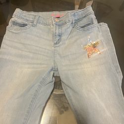 Girl Jeans