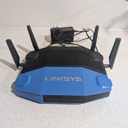 Linksys WRT3200ACM Router