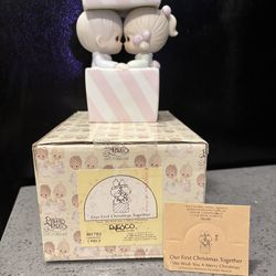 Precious Moments - Post #3