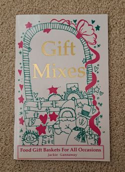 Gift Mixes Booklet