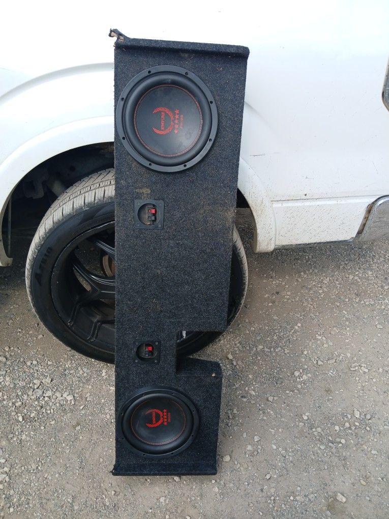 Subwoofers 