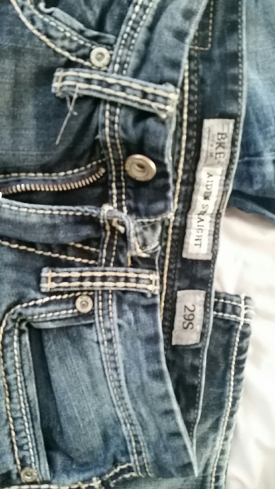 BUCKLE BLACK YOUTH