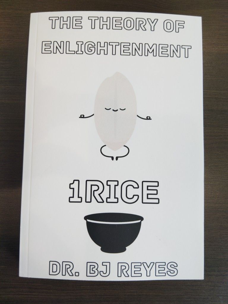 1RICE BOOK - THE THEORY OF ENLIGHTENMENT!