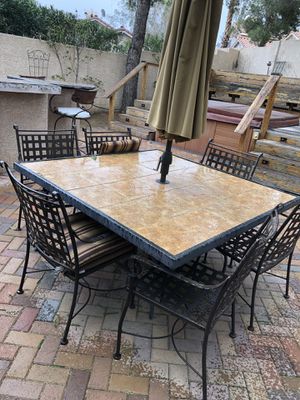 Patio Furniture Stores Henderson Nv