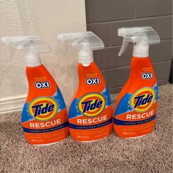 Tide Rescue Laundry Stain Remover