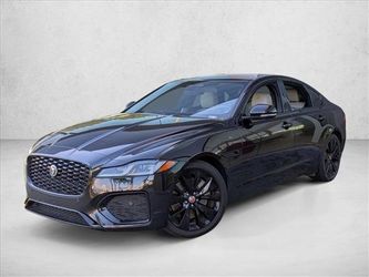 2022 Jaguar XF
